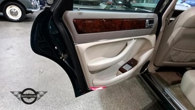 Lot 371 - 1996 JAGUAR SOVEREIGN