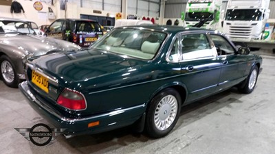 Lot 371 - 1996 JAGUAR SOVEREIGN