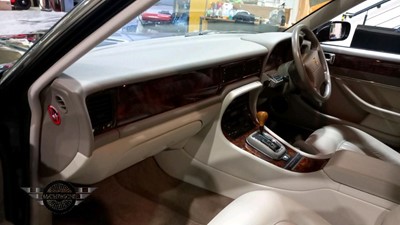 Lot 371 - 1996 JAGUAR SOVEREIGN