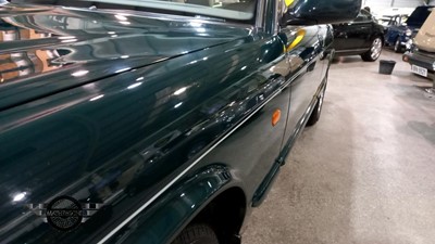 Lot 371 - 1996 JAGUAR SOVEREIGN