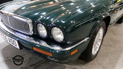 Lot 371 - 1996 JAGUAR SOVEREIGN
