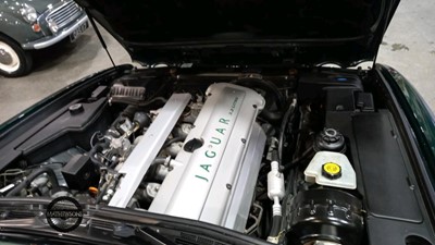 Lot 371 - 1996 JAGUAR SOVEREIGN