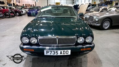 Lot 371 - 1996 JAGUAR SOVEREIGN