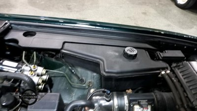 Lot 371 - 1996 JAGUAR SOVEREIGN