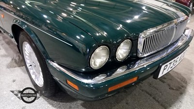 Lot 371 - 1996 JAGUAR SOVEREIGN