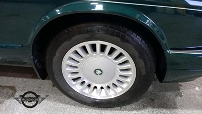 Lot 371 - 1996 JAGUAR SOVEREIGN