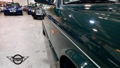 Lot 371 - 1996 JAGUAR SOVEREIGN
