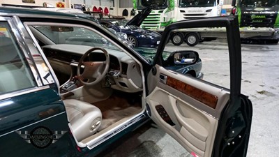 Lot 371 - 1996 JAGUAR SOVEREIGN