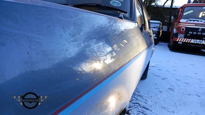 Lot 473 - 1983 FORD CAPRI CABARET