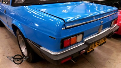 Lot 537 - 1980 RELIANT SCIMITAR GTC