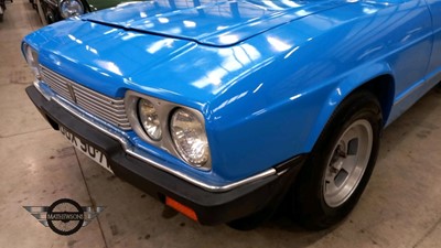 Lot 537 - 1980 RELIANT SCIMITAR GTC