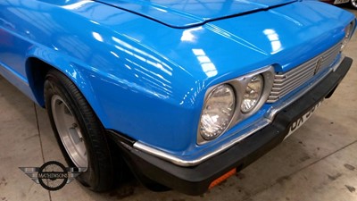 Lot 537 - 1980 RELIANT SCIMITAR GTC