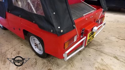 Lot 533 - 1972 FIAT 500 IMPALA MOKE