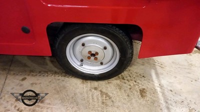 Lot 533 - 1972 FIAT 500 IMPALA MOKE