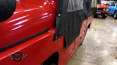 Lot 533 - 1972 FIAT 500 IMPALA MOKE