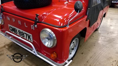 Lot 533 - 1972 FIAT 500 IMPALA MOKE