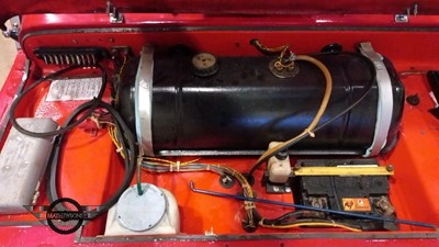 Lot 533 - 1972 FIAT 500 IMPALA MOKE