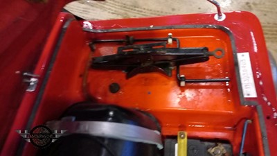 Lot 533 - 1972 FIAT 500 IMPALA MOKE