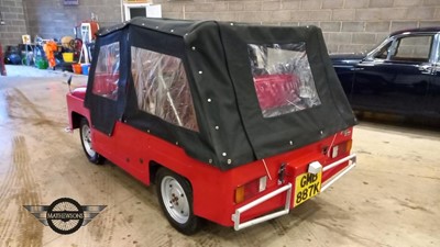 Lot 533 - 1972 FIAT 500 IMPALA MOKE