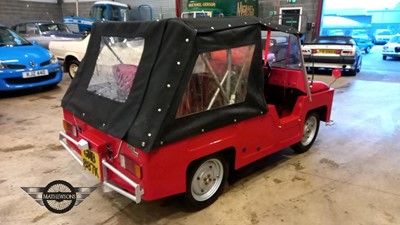 Lot 533 - 1972 FIAT 500 IMPALA MOKE