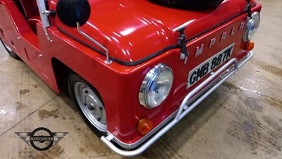 Lot 533 - 1972 FIAT 500 IMPALA MOKE