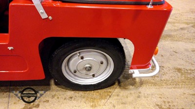 Lot 533 - 1972 FIAT 500 IMPALA MOKE