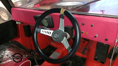 Lot 533 - 1972 FIAT 500 IMPALA MOKE