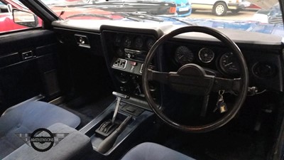 Lot 531 - 1980 RELIANT SCIMITAR GTC AUTO