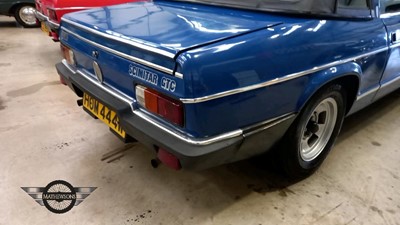 Lot 531 - 1980 RELIANT SCIMITAR GTC AUTO