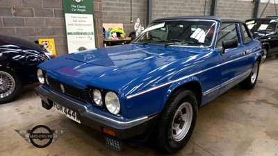 Lot 531 - 1980 RELIANT SCIMITAR GTC AUTO