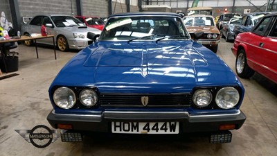 Lot 531 - 1980 RELIANT SCIMITAR GTC AUTO