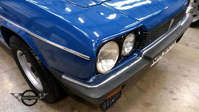 Lot 531 - 1980 RELIANT SCIMITAR GTC AUTO