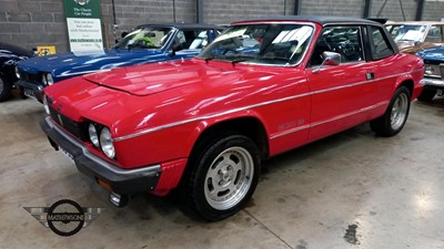 Lot 525 - 1981 RELIANT SCIMITAR GTC AUTO