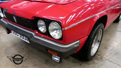 Lot 525 - 1981 RELIANT SCIMITAR GTC AUTO