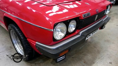 Lot 525 - 1981 RELIANT SCIMITAR GTC AUTO