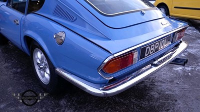 Lot 135 - 1973 TRIUMPH GT6