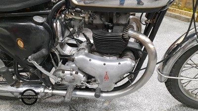 Lot 264 - 1960 BSA 650