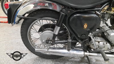 Lot 264 - 1960 BSA 650