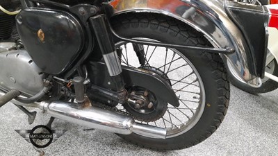 Lot 264 - 1960 BSA 650