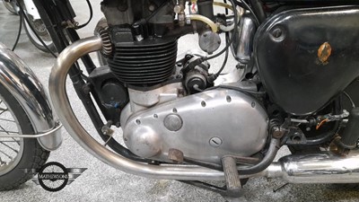 Lot 264 - 1960 BSA 650