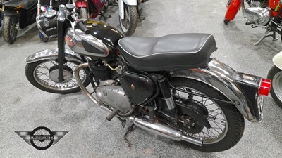 Lot 264 - 1960 BSA 650