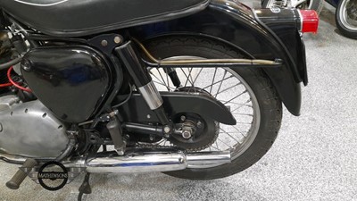 Lot 124 - 1960 BSA 500