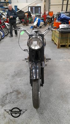 Lot 124 - 1960 BSA 500