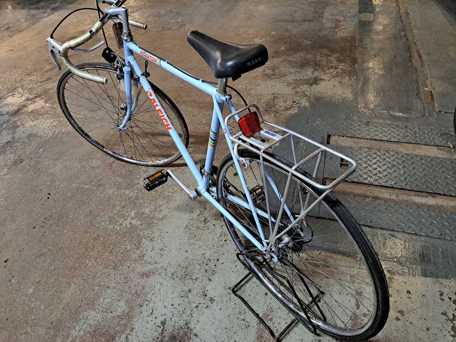 Tricycle Adulte Raleigh Le Gagnant | Vélo Trois Roues Pour Adulte, Neuf