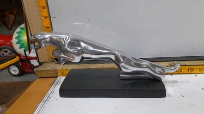 Lot 543 - JAGUAR BONNET MASCOT