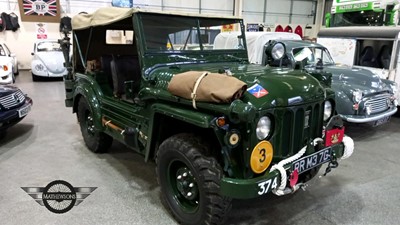 Lot 550 - 1952 AUSTIN CHAMP