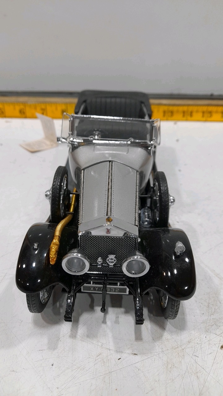 Rolls Royce Silver Ghost Franklin Mint 1925 1/24 - Collection