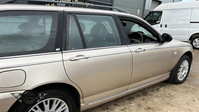 Lot 399 - 2004 ROVER 75 CONNOISSEUR SE CDTI TOUR