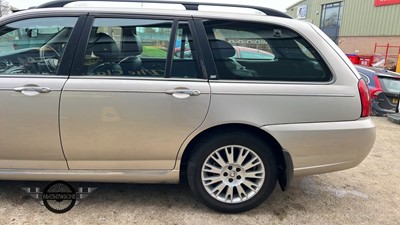 Lot 399 - 2004 ROVER 75 CONNOISSEUR SE CDTI TOUR