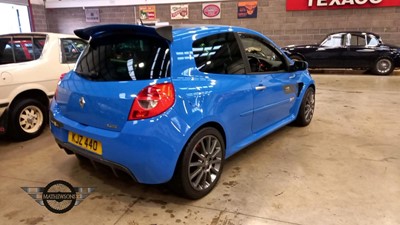 Lot 539 - 2007 RENAULT CLIO RENAULTSPORT 197 F1